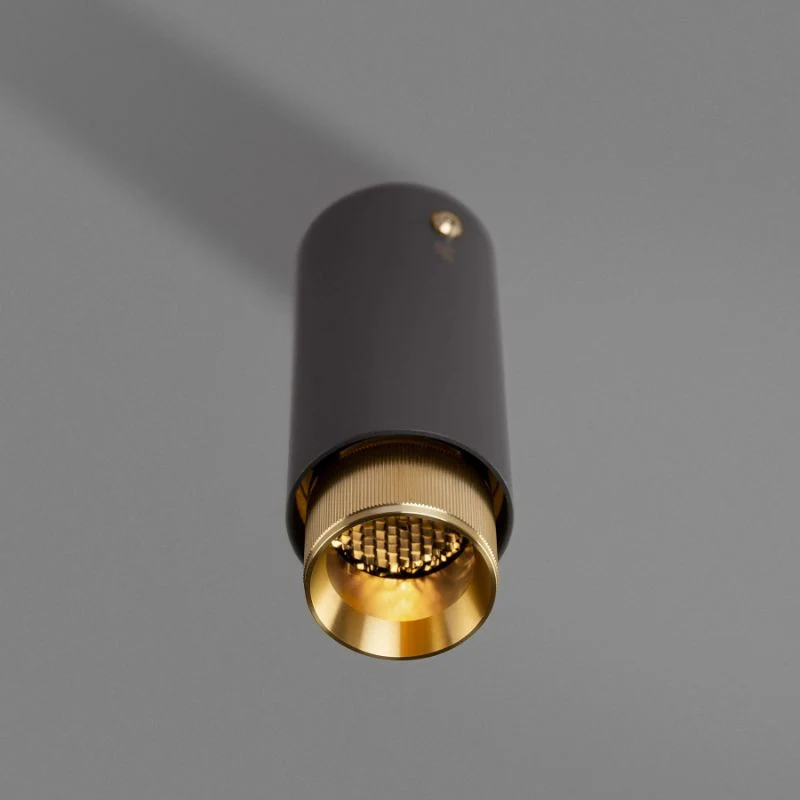 Buster + Punch Exhaust Linear Surface Spotlight