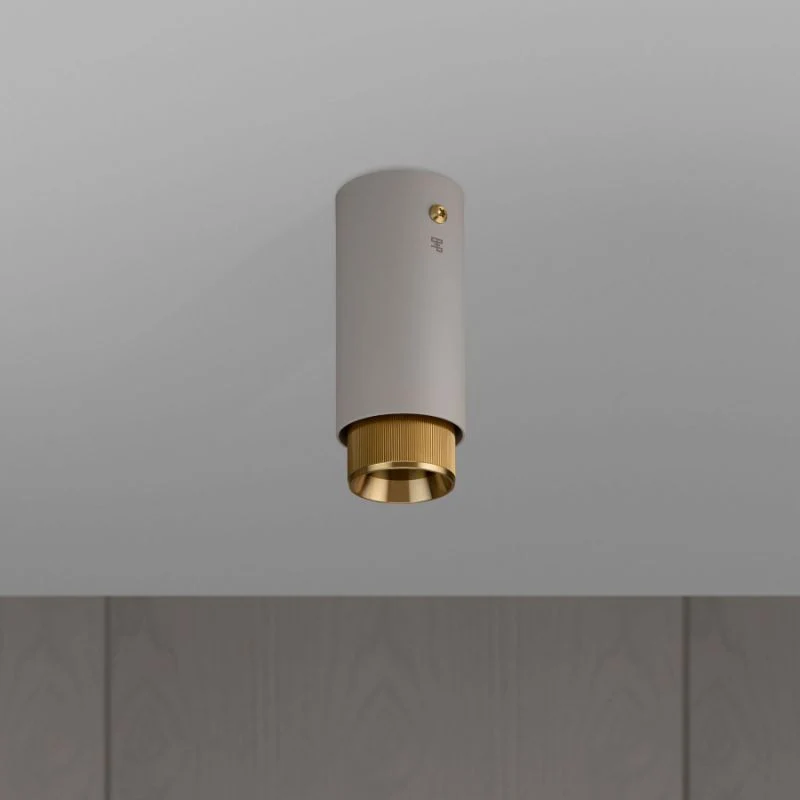 Buster + Punch Exhaust Linear Surface Spotlight