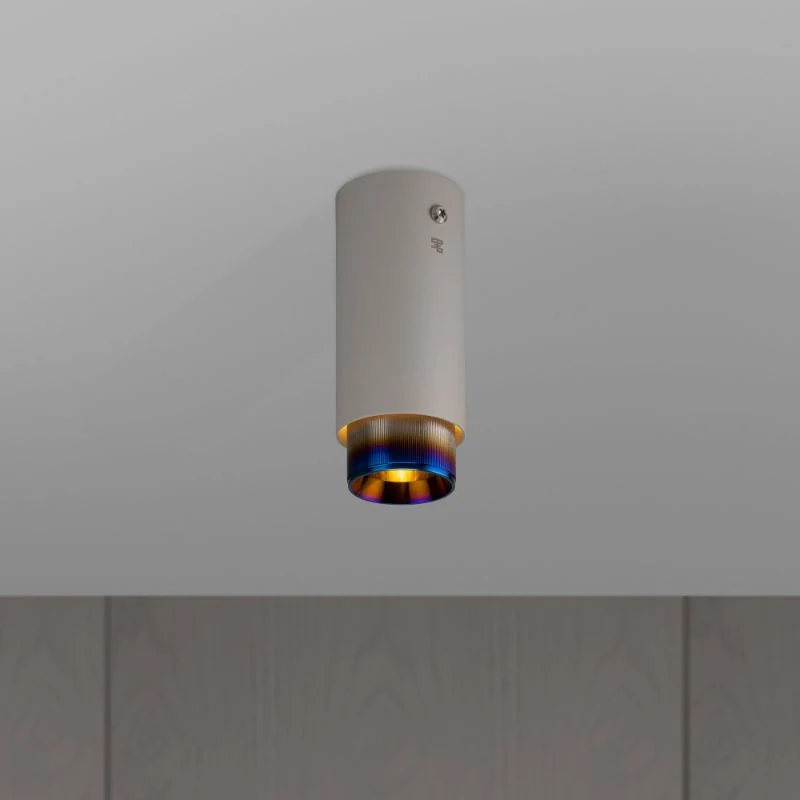 Buster + Punch Exhaust Linear Surface Spotlight