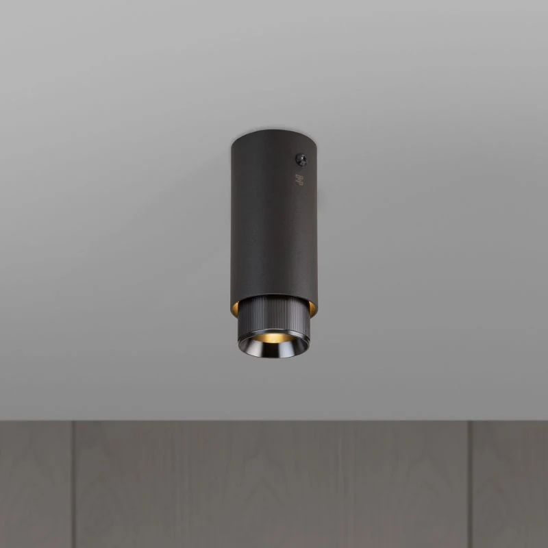 Buster + Punch Exhaust Linear Surface Spotlight