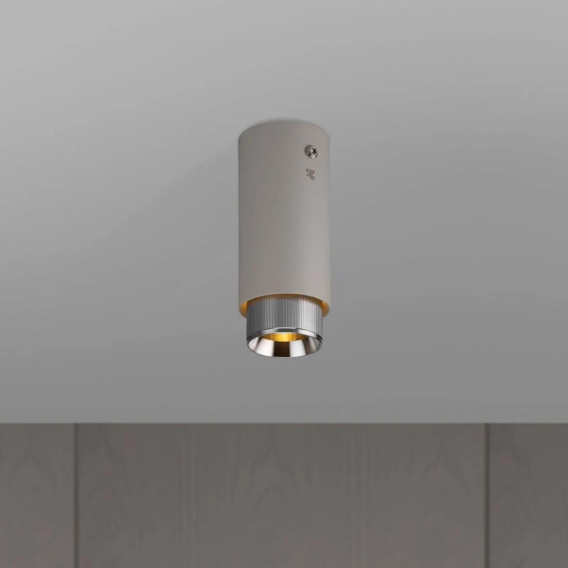 Buster + Punch Exhaust Linear Surface Spotlight