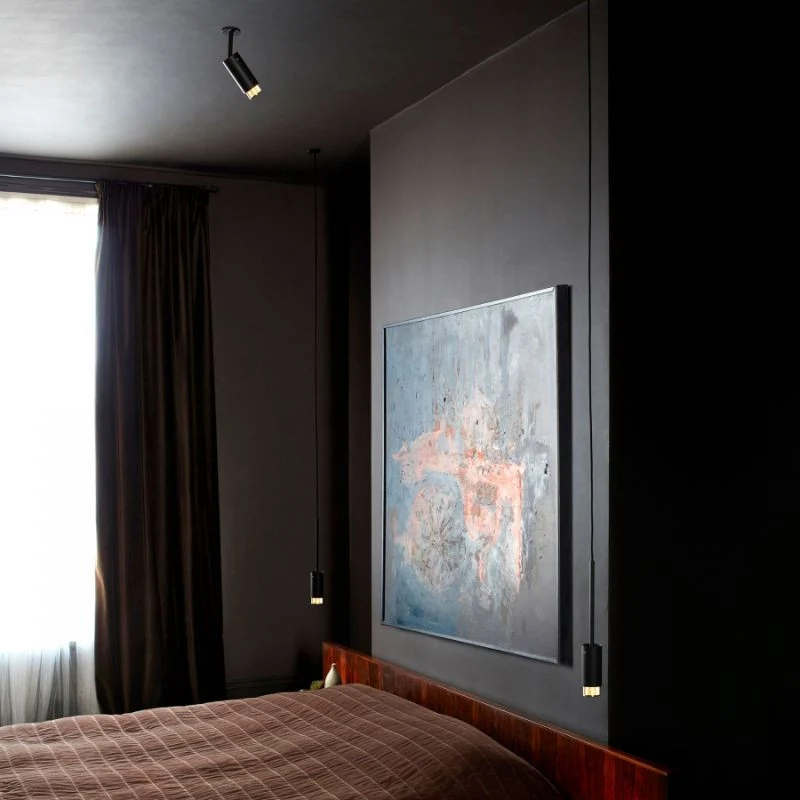 Buster + Punch Exhaust Linear Pendant
