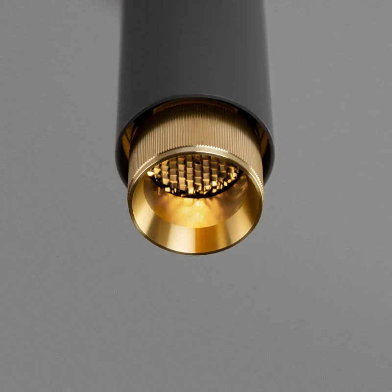 Buster + Punch Exhaust Linear Pendant