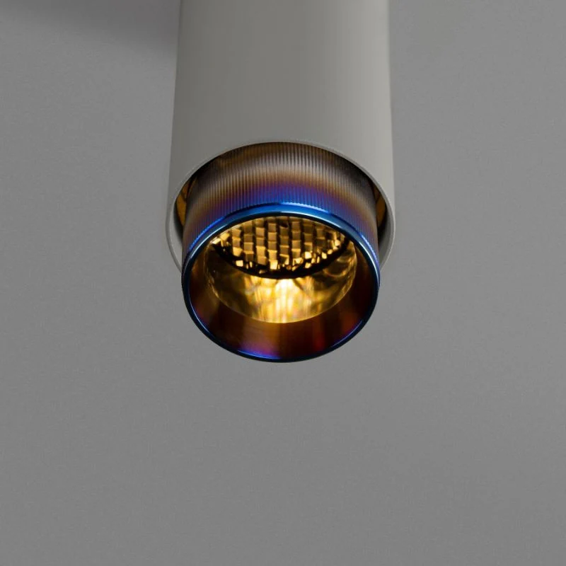 Buster + Punch Exhaust Linear Pendant