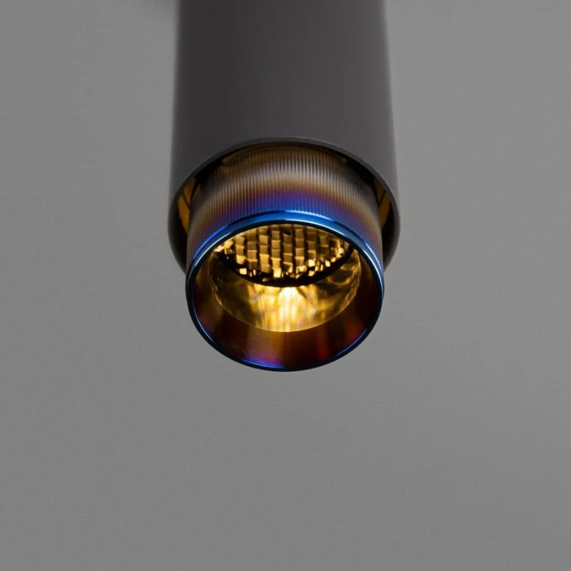 Buster + Punch Exhaust Linear Pendant