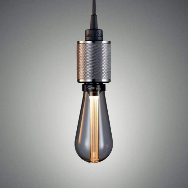 Buster + Punch Heavy Metal Cross Socket Pendant