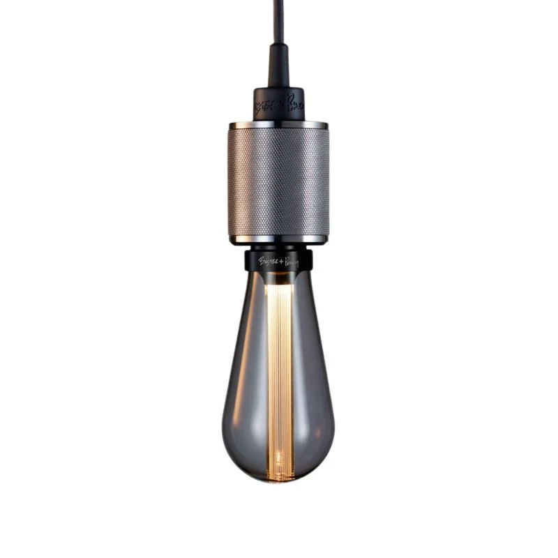 Buster + Punch Heavy Metal Cross Socket Pendant
