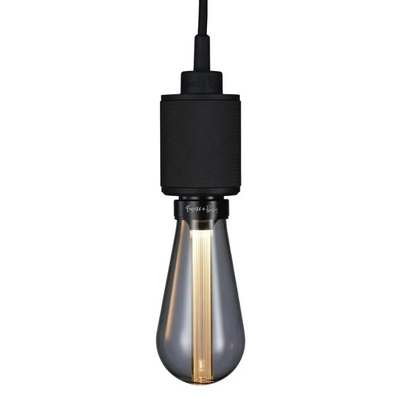Buster + Punch Heavy Metal Cross Socket Pendant