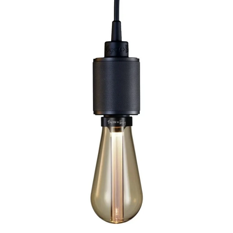 Buster + Punch Heavy Metal Cross Socket Pendant