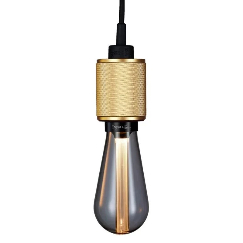 Buster + Punch Heavy Metal Cross Socket Pendant