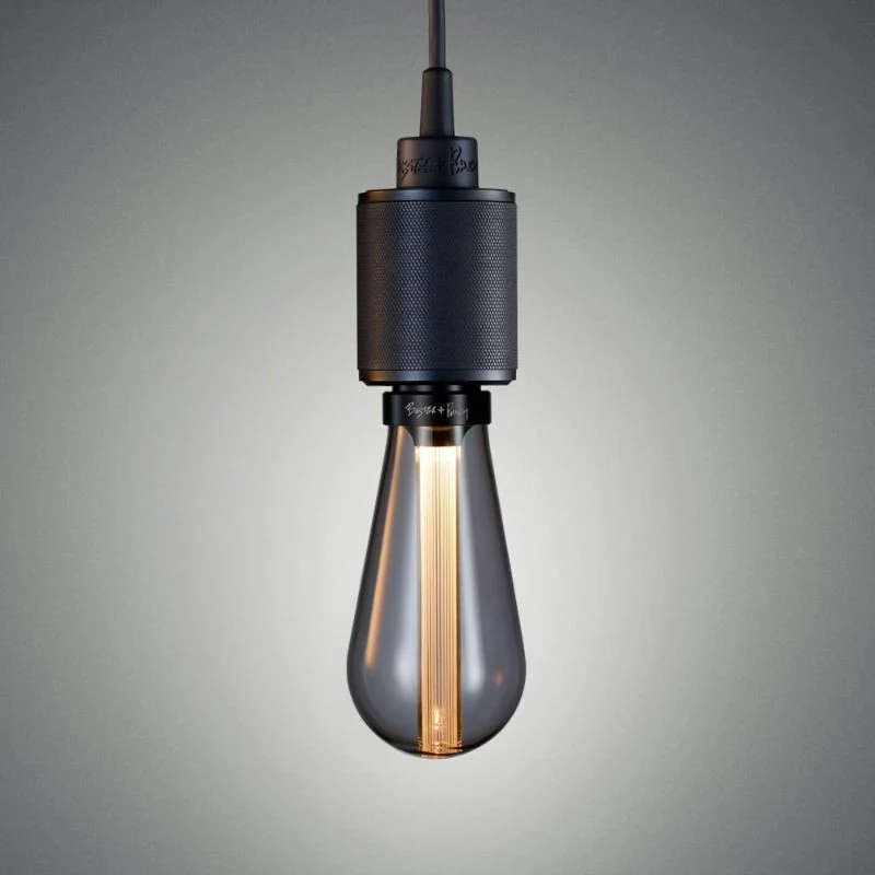 Buster + Punch Heavy Metal Cross Socket Pendant