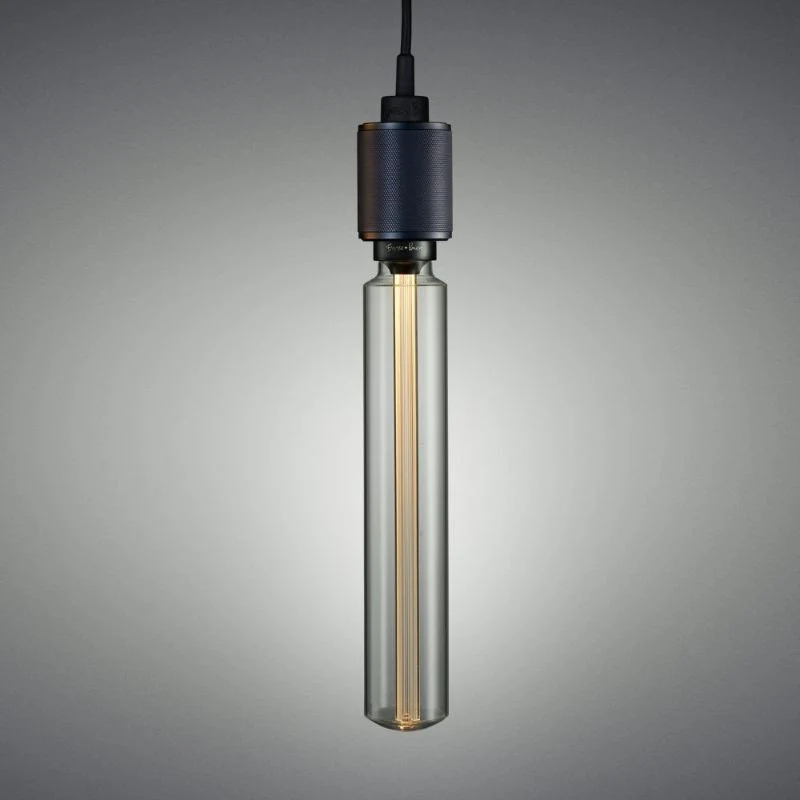 Buster + Punch Heavy Metal Cross Socket Pendant