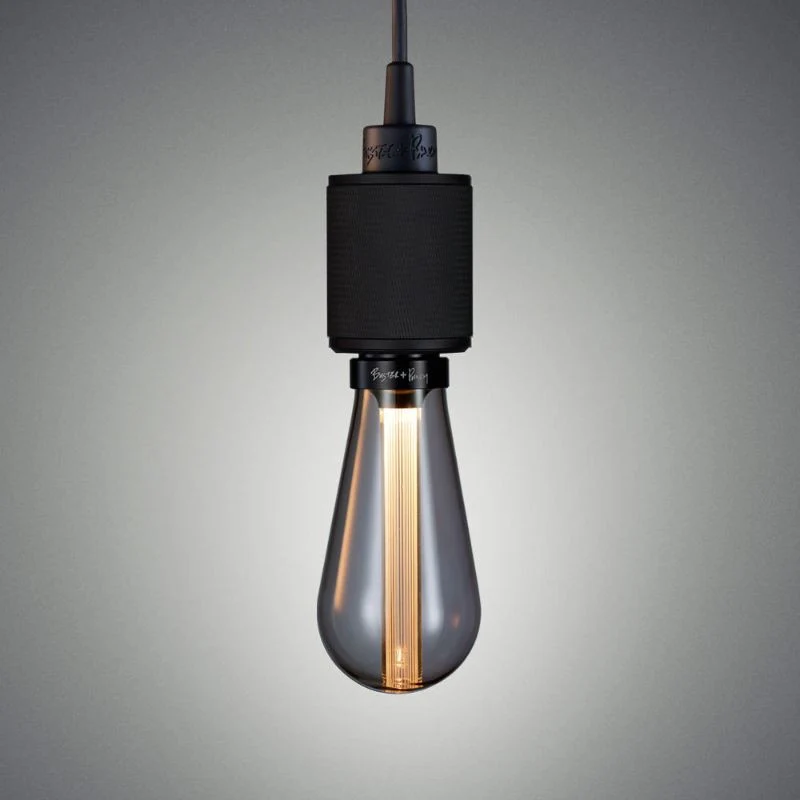 Buster + Punch Heavy Metal Cross Socket Pendant