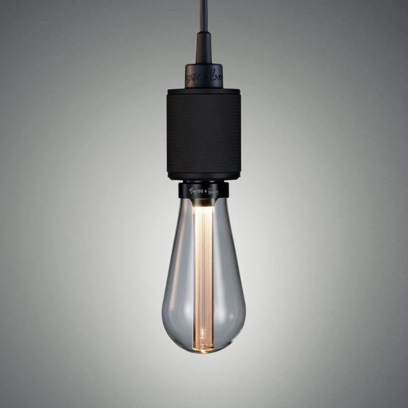 Buster + Punch Heavy Metal Cross Socket Pendant