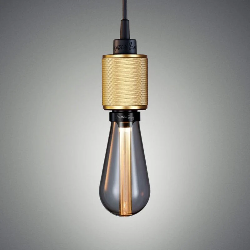 Buster + Punch Heavy Metal Cross Socket Pendant