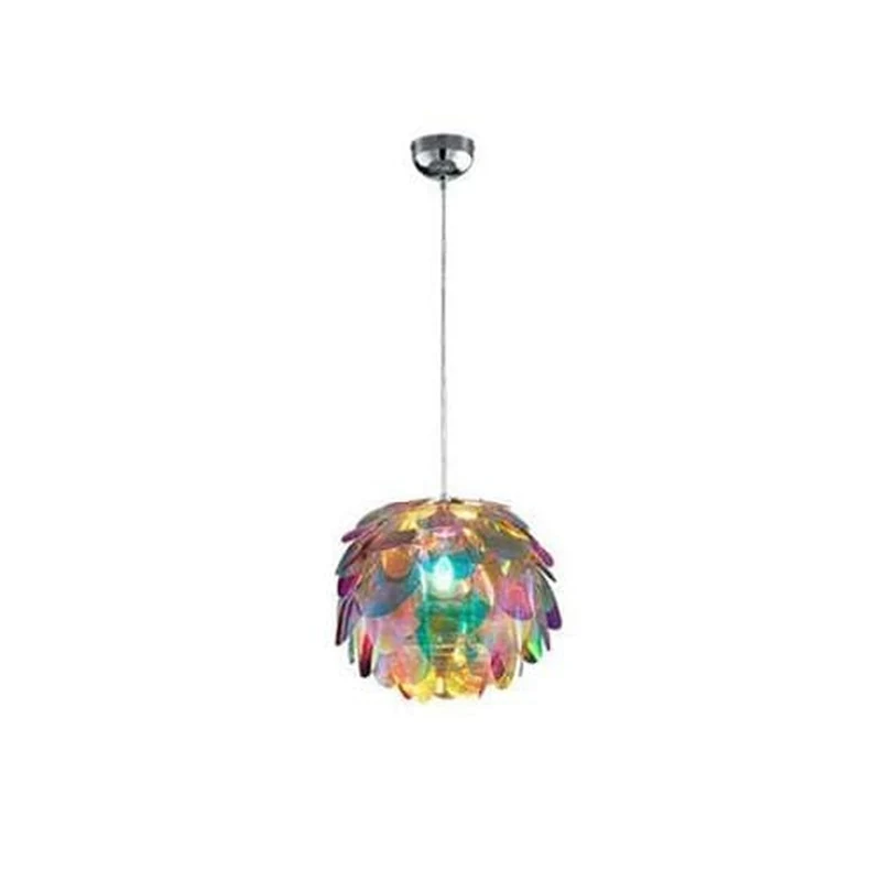 Suspension Multicouleur