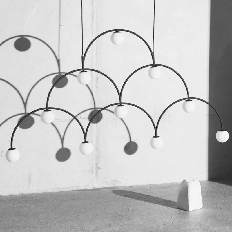 Pholc Bounce Pendant Lamp