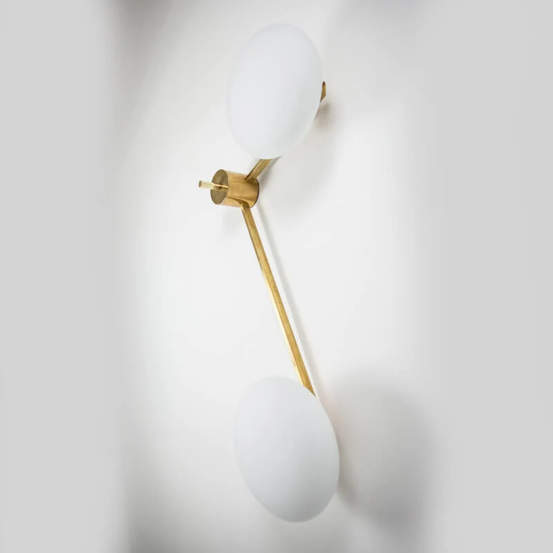 Design For Macha Stella 12:15 Ceiling-Wall Lamp