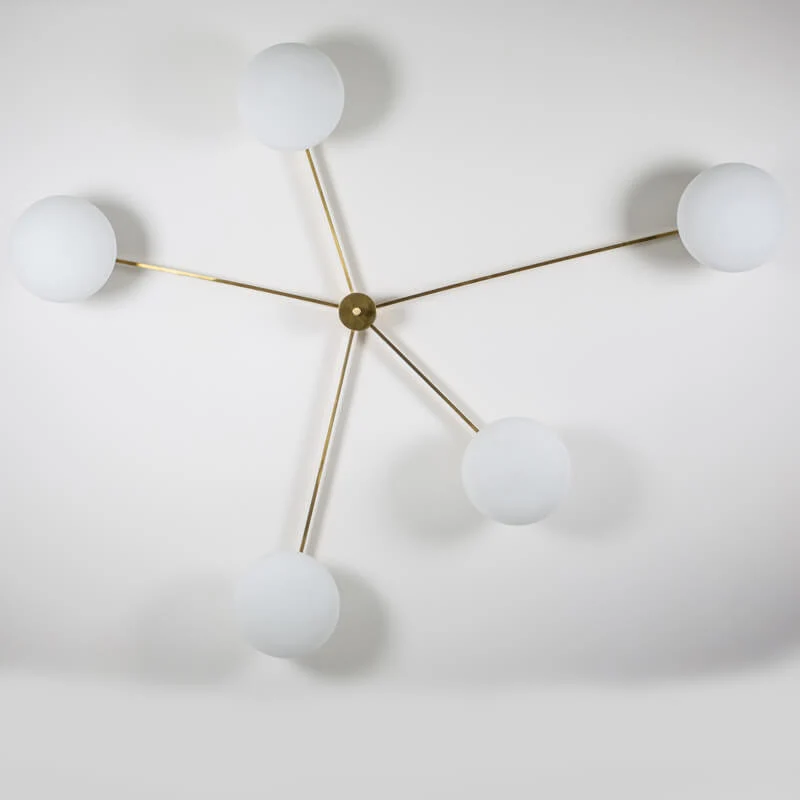 Design For Macha Stella Starfish Ceiling Lamp-Wall Lamp