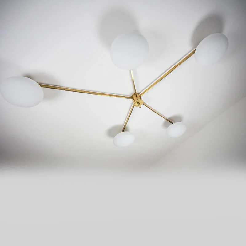 Design For Macha Stella Starfish Ceiling Lamp-Wall Lamp