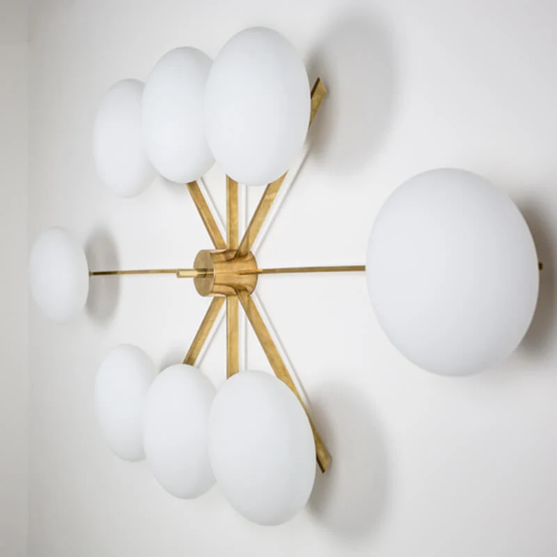 Design For Macha Stella Evening Ceiling Lamp-Wall Lamp