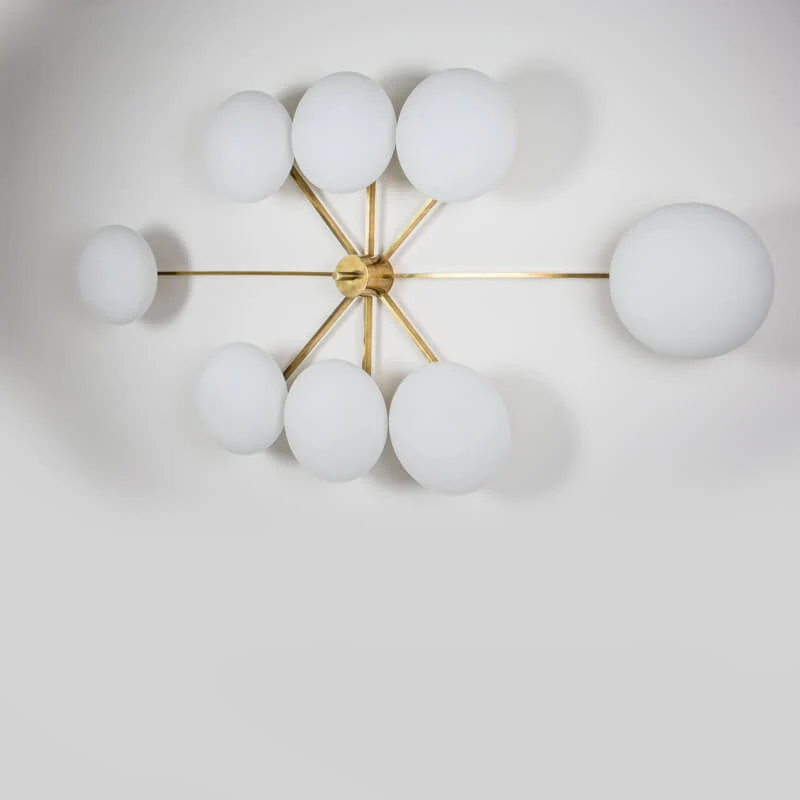 Design For Macha Stella Evening Ceiling Lamp-Wall Lamp