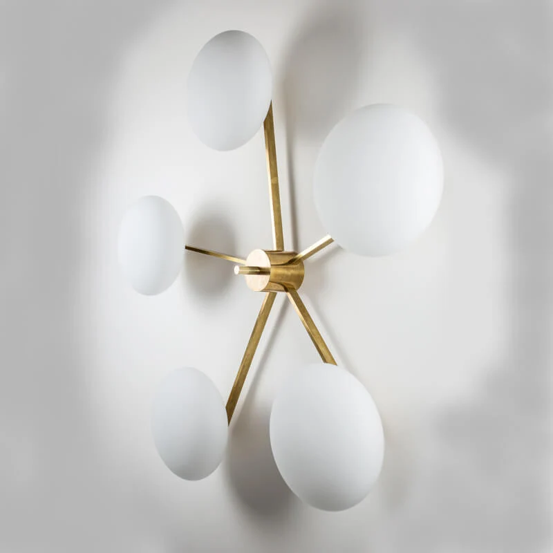 Design For Macha Stella Daisy Ceiling Lamp-Wall Lamp