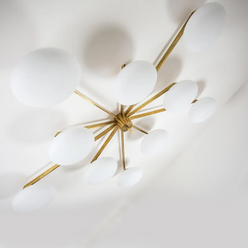 Design For Macha Stella Cosmos Ceiling Lamp-Wall Lamp