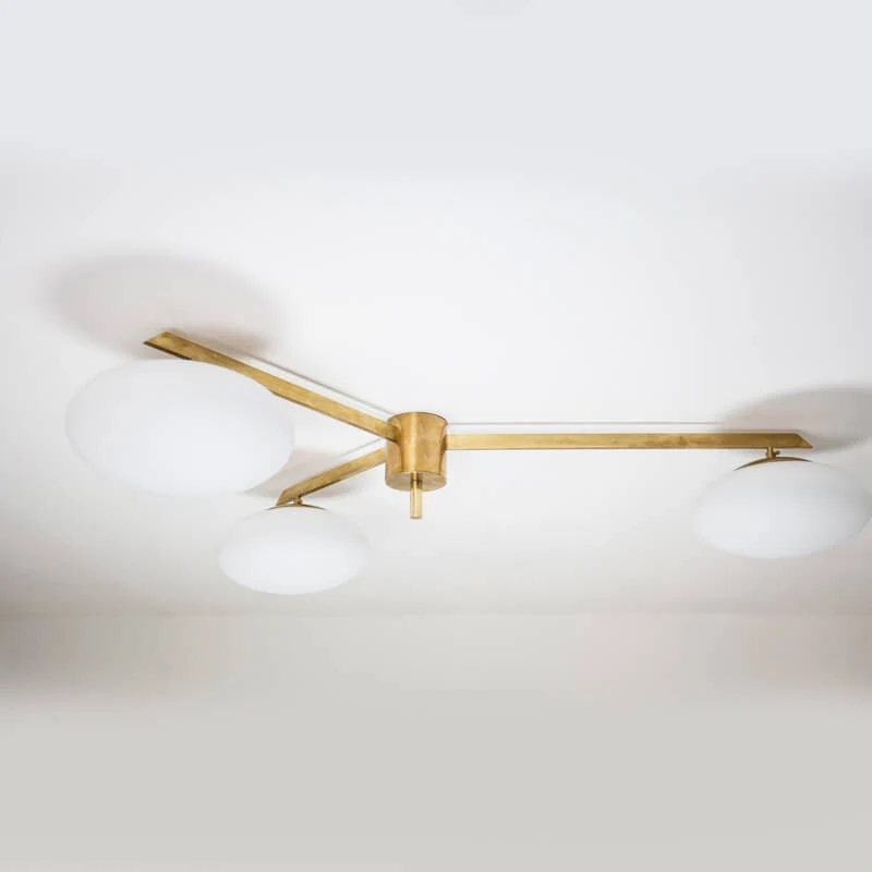 Design For Macha Stella Triennale Ceiling Lamp-Wall Lamp