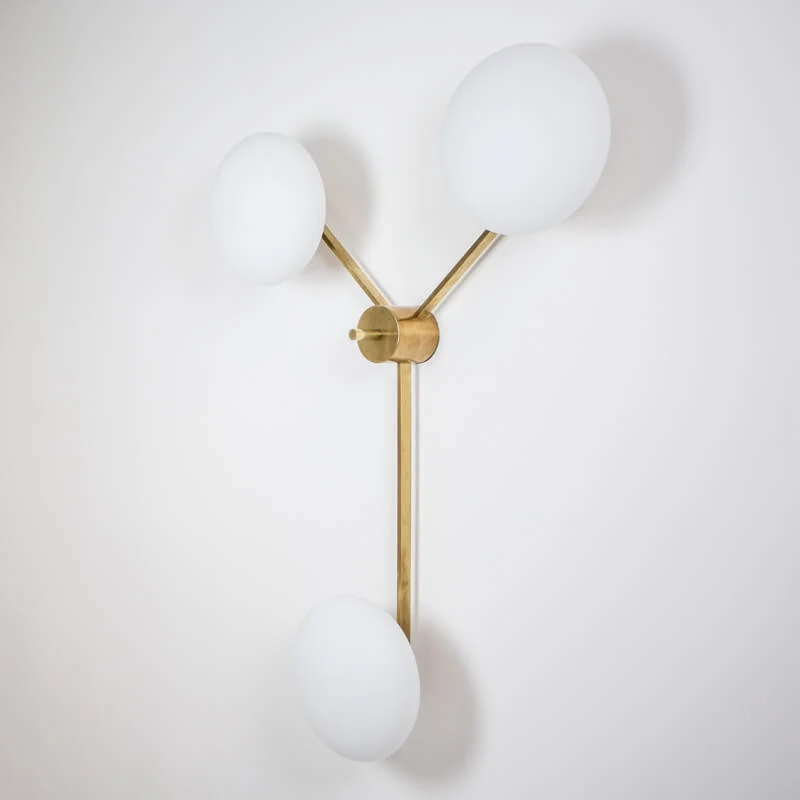 Design For Macha Stella Triennale Ceiling Lamp-Wall Lamp