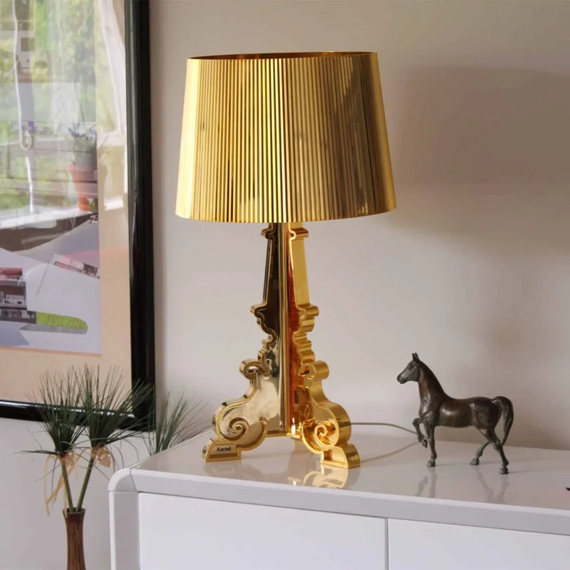 Kartell Bourgie Table Lamp