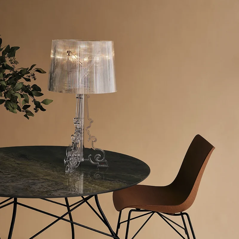 Kartell Bourgie Table Lamp