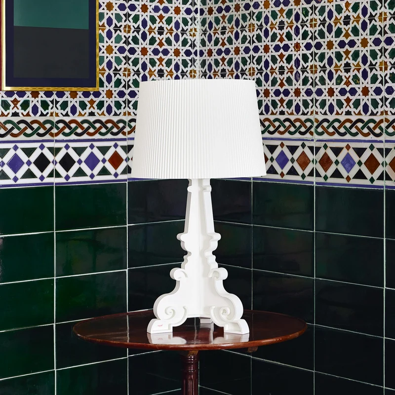 Kartell Bourgie Table Lamp