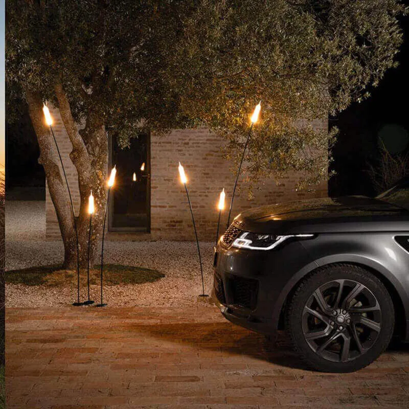 Karman Nilo Outdoor Floor Lamp
