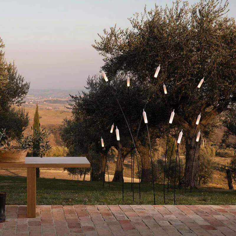 Karman Nilo Outdoor Floor Lamp