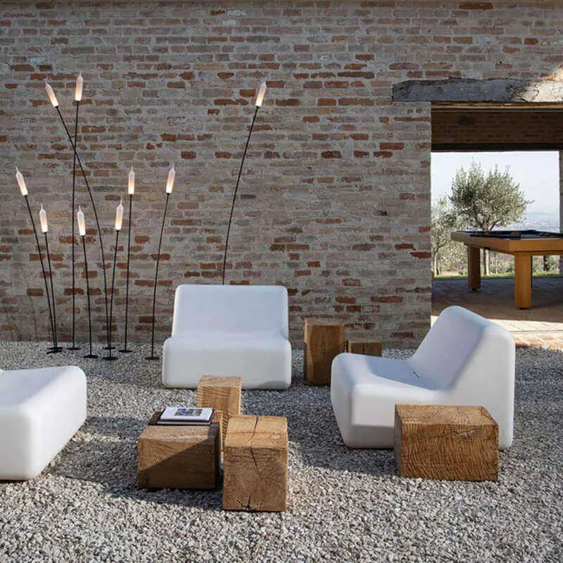 Karman Nilo Outdoor Floor Lamp