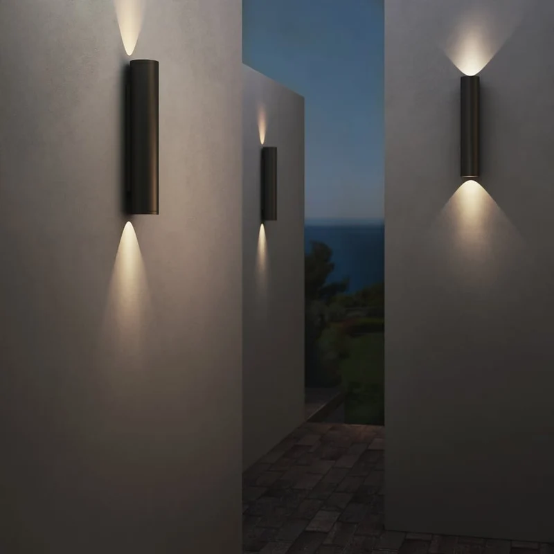 Astro Ava Outdoor Wall Lamp