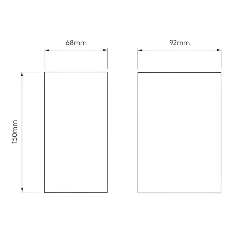 Astro Chios 150 Wall Lamp