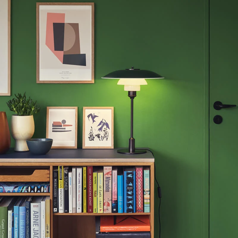 Louis Poulsen PH 3½-2½ Table Lamp