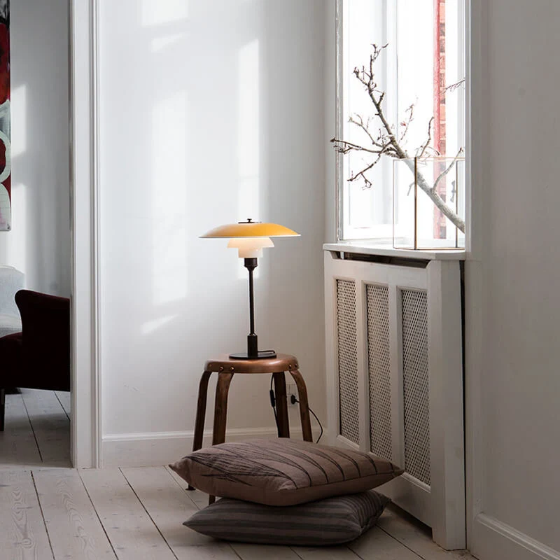 Louis Poulsen PH 3½-2½ Table Lamp