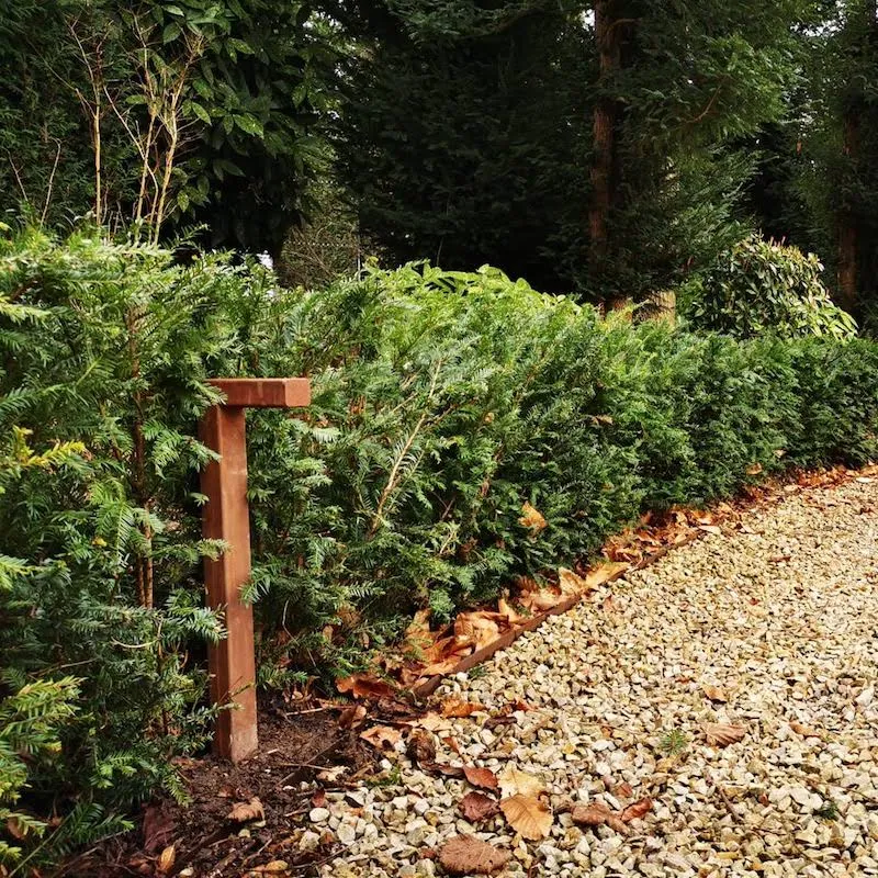 Bel Lighting Indy Bollard LED