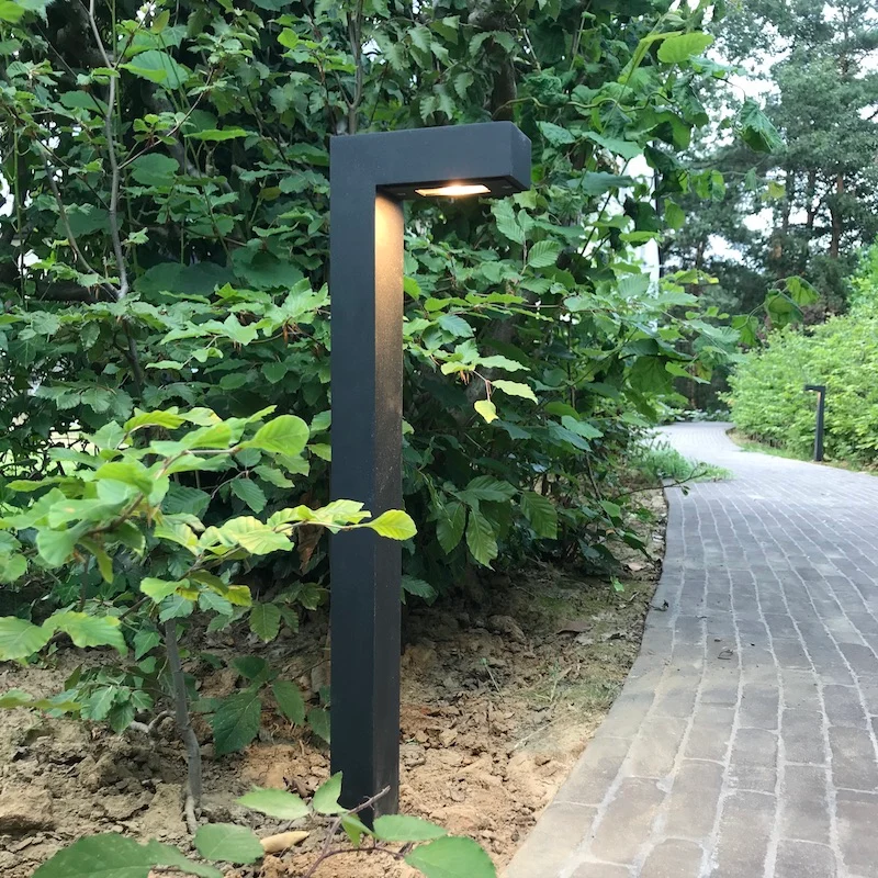 Bel Lighting Indy Bollard LED