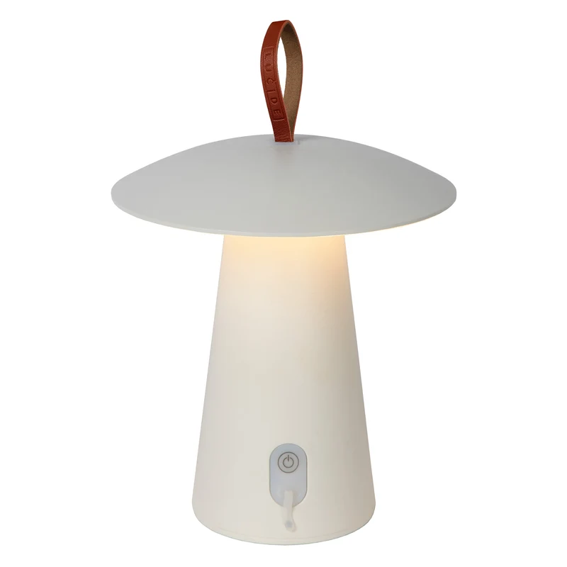 Lucide La Donna Rechargeable Outdoor Table Lamp