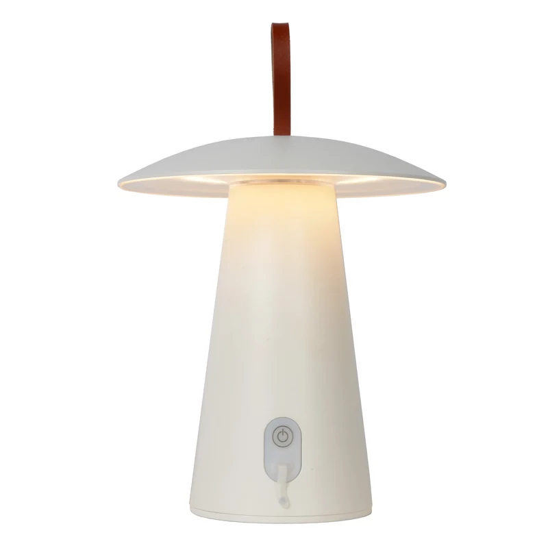 Lucide La Donna Rechargeable Outdoor Table Lamp