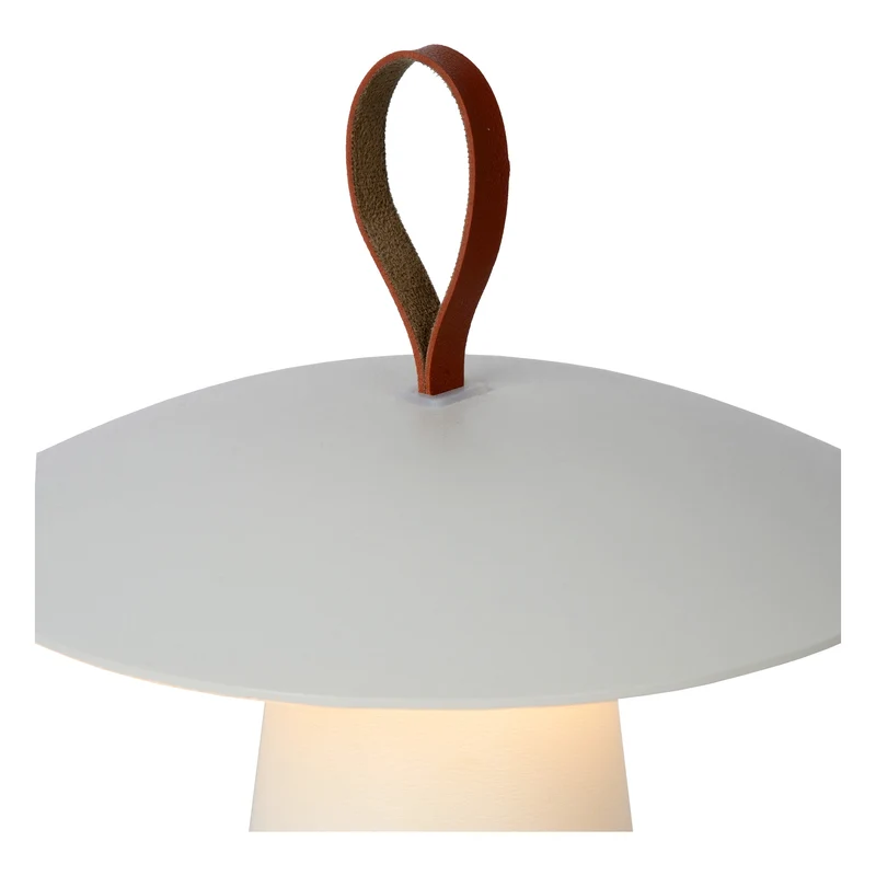 Lucide La Donna Rechargeable Outdoor Table Lamp