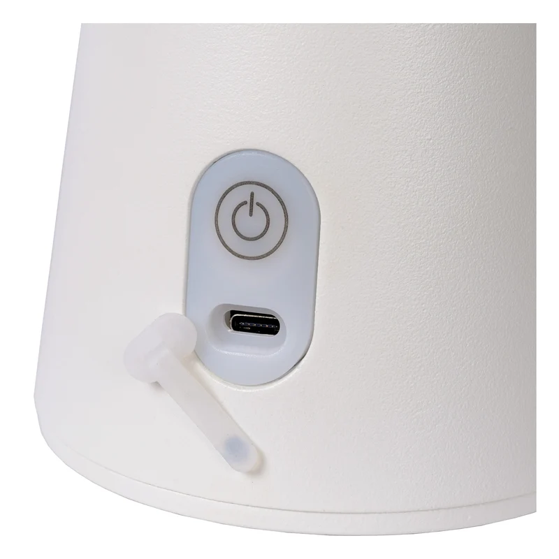 Lucide La Donna Rechargeable Outdoor Table Lamp