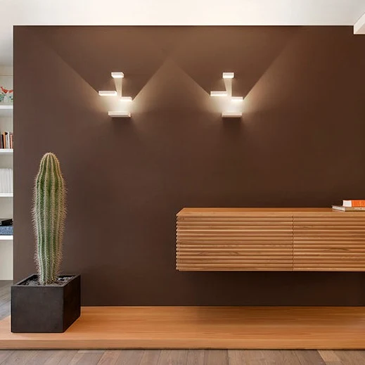Vibia Set Wall Light