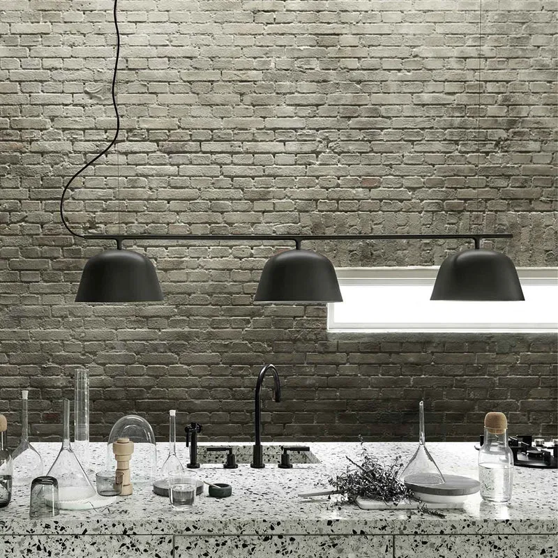 Muuto Ambit Rail Suspension Lamp