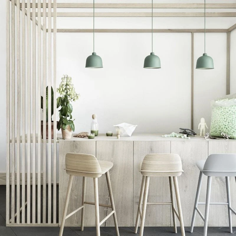 Muuto Grain Suspension Lamp