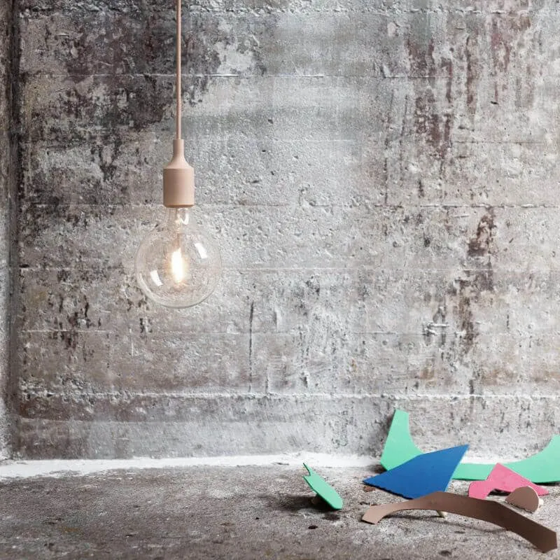Muuto E27 LED Pendant Lamp